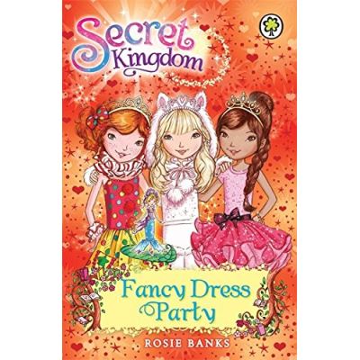 Fancy Dress Party: Book 17 (Secret Kingdom)