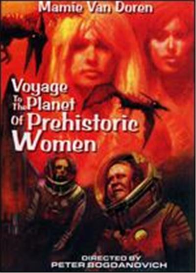 Voyage to the Planet of Prehistoric Women
