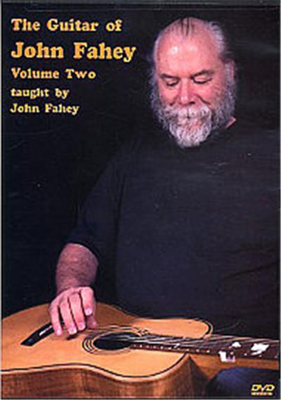 The Guitar Of John Fahey - Vol. 2