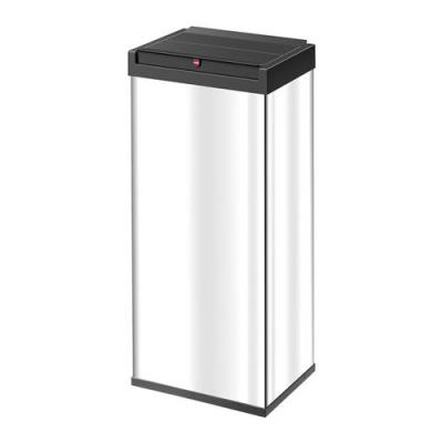 Poubelle en inox Hailo Big-Box Swing 60 L