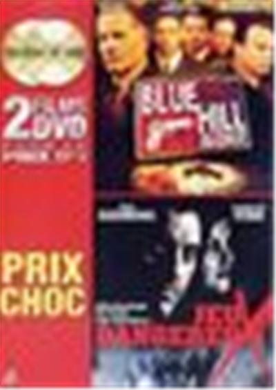 DVD - BLUE HILL AVENUE / JEUX DANGEREUX