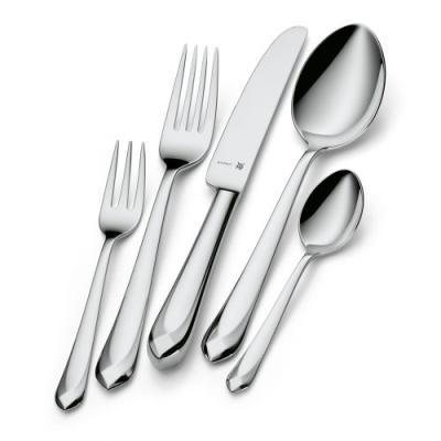 WMF JETTE 1274916340 SERVICE DE COUVERTS JETTE EN ACIER CROMARGAN PROTECT 30 PICES