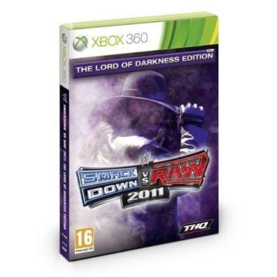 Acheter WWE Smackdown VS Raw 2011 : The Lord of Darkness Edition - Xbox 360 État correct - 91,71 € WWE Smackdown VS Raw 2011 : The Lord of Darkness Edition - Xbox 360 État correct - reconditionné disponible sur Fnac