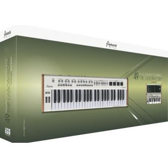 Claviers-maitres ARTURIA ANALOG EXPERIENCE THE LABORATORY 49 TOUCHES 25/49 Touches - 1