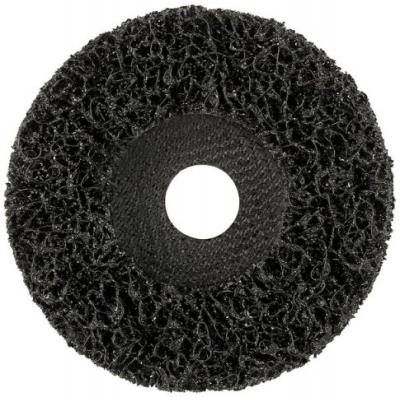 Disque pour Meuleuse Bosch Disque De Nettoyage N377 pour Meuleuse D'Angle - Ø 115 Mm