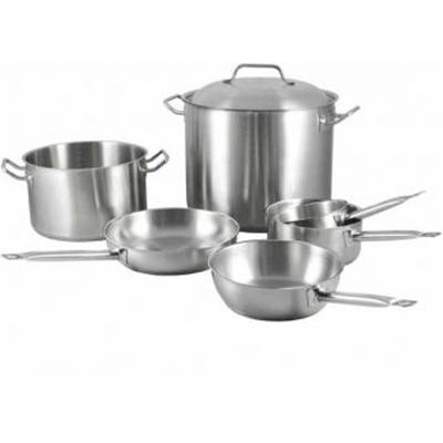 Baumalu 88578 Poêle à Frire Gamme Profi Therm Satiné Inox 28 cm