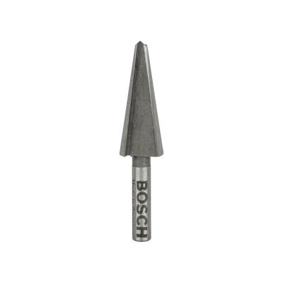 Bosch 2608596668 Fraise Progressive Cylindrique 3-14 Mm / 58 Mm / 6 Mm
