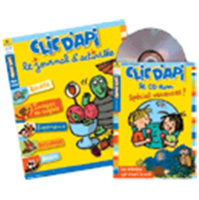 Clic D api : Spécial Vacances !