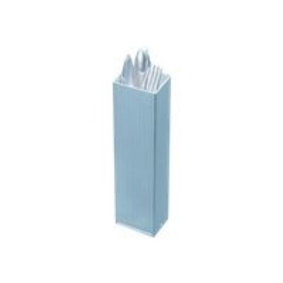 Siemens SZ73001 - Cassette de polissage en argent pour lave-vaisselle