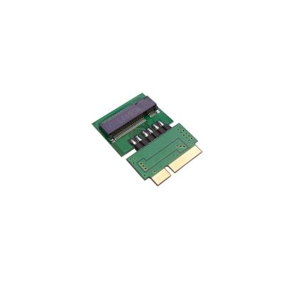 Adaptateur M2 (NGFF) vers MACBOOK 2012 Pour monter un SSD M2 sur un Mac