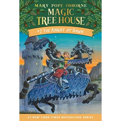Knight at Dawn, Magic Tree House Series