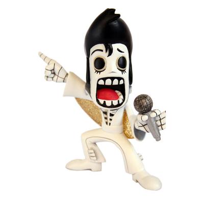 Calaveritas Mexican Day of the Dead figurine Vegas 11 cm