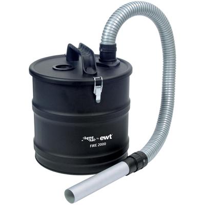 Ewt bidon vide cendre sans moteur fire 2000