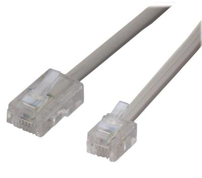 Câble téléphonique RJ11/RJ45 FCM45 - 10m