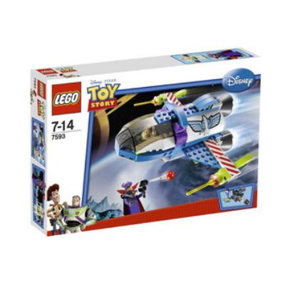 Lego Disney - Toy Story : Le vaisseau spatial de Buzz