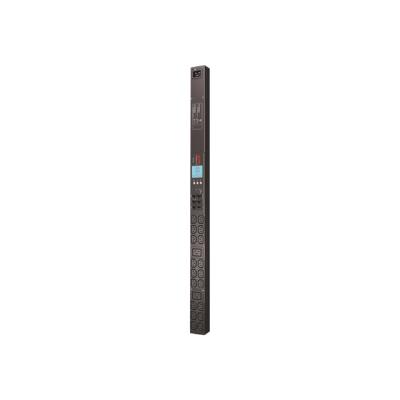 APC Metered Rack PDU - voedingsverdeeleenheid