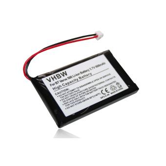 Vhbw batteria compatibile con Robomow MC 500, MS1800, MS, Premium RS612