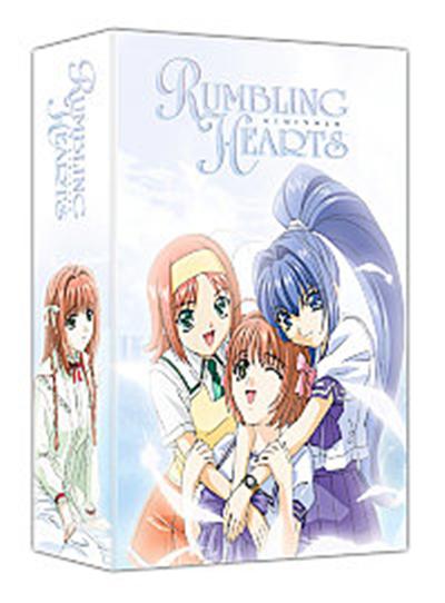Rumbling Hearts - Complete Collection