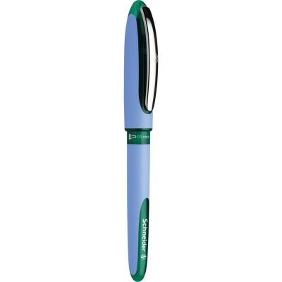 Roller à encre One Hybrid N Pte Aiguille 05 vert