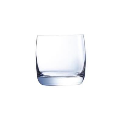 Chef et sommelier boîte de 6 chopes forme basse vigne 31 cl transparent chef&sommelier 7586152