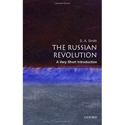 The Russian Revolution, Very Short Introductions