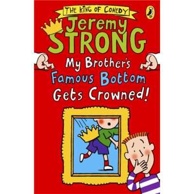 My Brother's Famous Bottom Gets Crowned! (Laugh Your Socks Off)