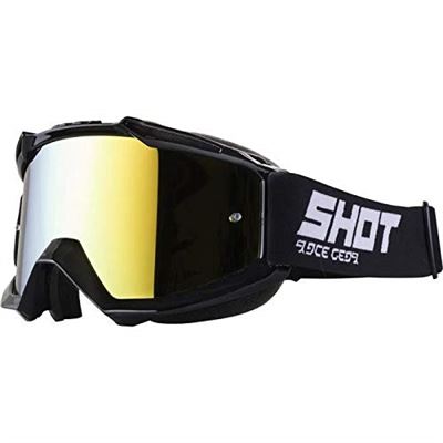 SHOT A0D-29B1-A01 Lunettes Iris, Noir