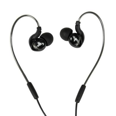 Casque i-box s1 sport audio mobile noir shpis1b