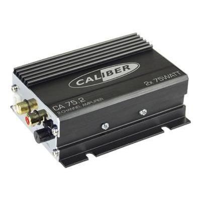 Caliber IC amplifiers CA75.2 - automobile - amplificateur