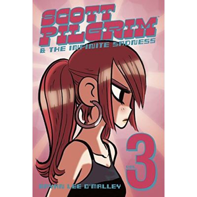 Scott Pilgrim & the Infinite Sadness 3, Scott Pilgrim