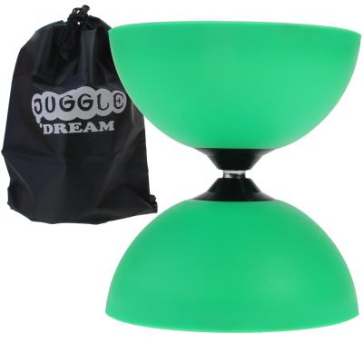 Diabolo circus light vert + sac de rangement