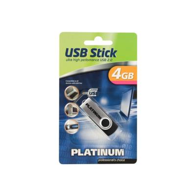 BestMedia Platinum HighSpeed USB Stick Twister - clé USB - 4 Go