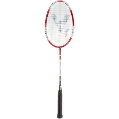 Victor Rouge 148 3 5 Light Fighter 7350 Raquette De Badminton Noir Taille Unique