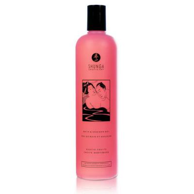 Gel bain/douche 500ml exotique