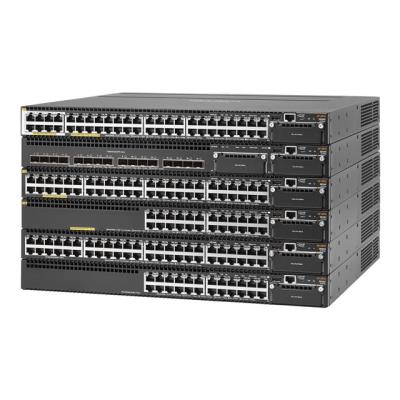 Aruba 3810M 16SFP+ 2-slot Switch - switch - 16 poorten - Beheerd - rack-uitvoering
