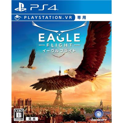 Acheter Eagle Flight Pour Playstation 4 État correct - 22,99 € Eagle Flight Pour Playstation 4 État correct - reconditionné disponible sur Fnac