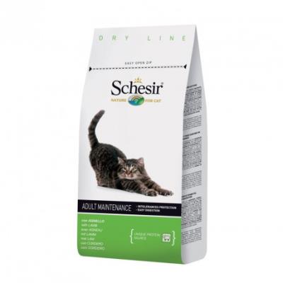 Schesir - adult maintenance à l'agneau - 1,5 kg