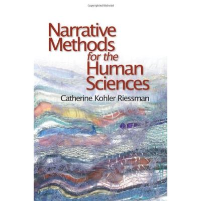 Narrative Methods for the Human Sciences