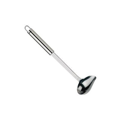 Kela cuillere a sauce inox rondo