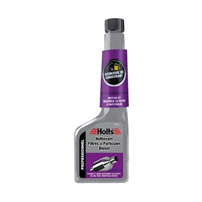 WD-40- Nettoyant filtre a particules Diesel 250ml Holts