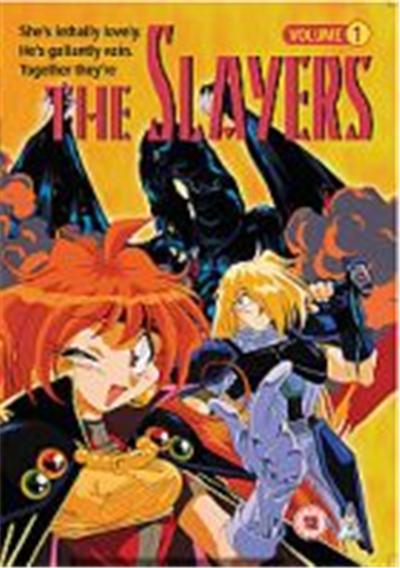 The Slayers Vol.1