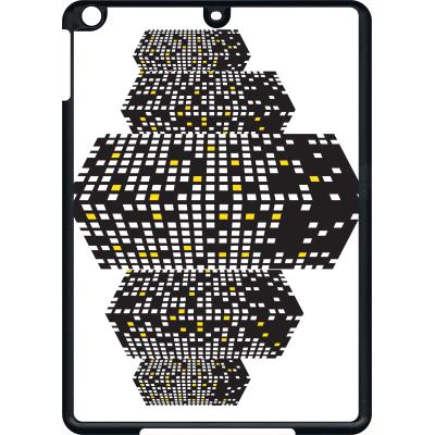 Coque pour apple ipad air urbain immeuble de nuit