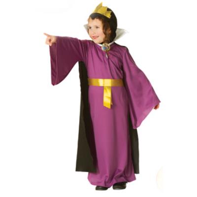Déguisement Méchante Reine Blanche Neige? fille 5 à 6 ans