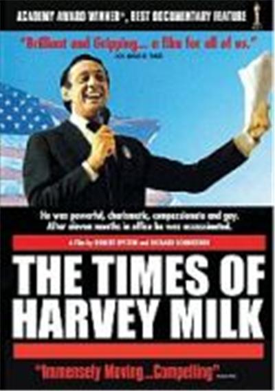 The Times Of Harvey Milk