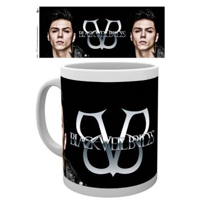 Tasse de ceramique Black Veil Brides Andy