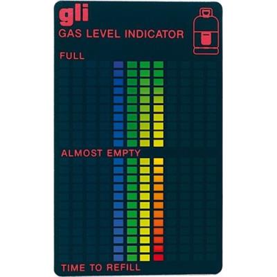 Indicateur de niveau de gaz