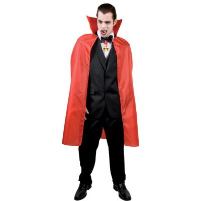 Déguisement Cape Nylon Rouge