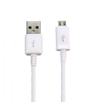 Chargeur 2A pour Samsung Galaxy A6 2018 +câble 1.2m blanc Micro-usb -  Samsung - Chargeur pour téléphone mobile - Achat & prix