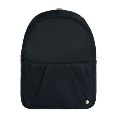 PacSafe Citysafe CX Anti-Theft Sac bandoulière, 34 cm, 8 L, Black 100