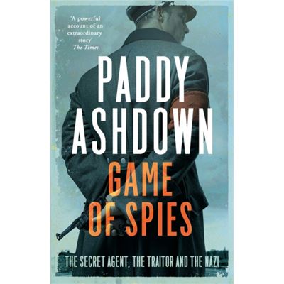 Game Of Spies Pb